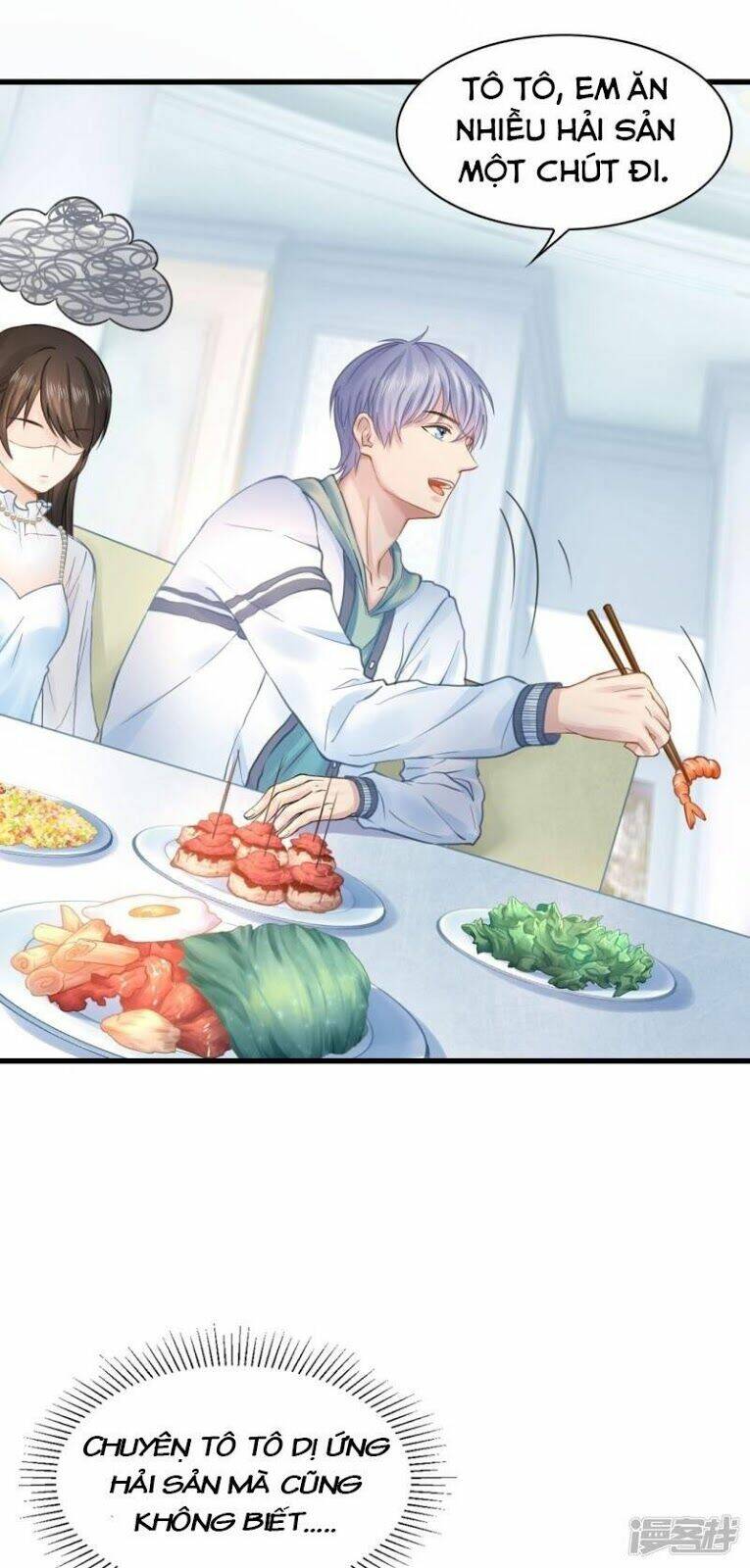 thiếu nữ sấm sét chapter 48 16