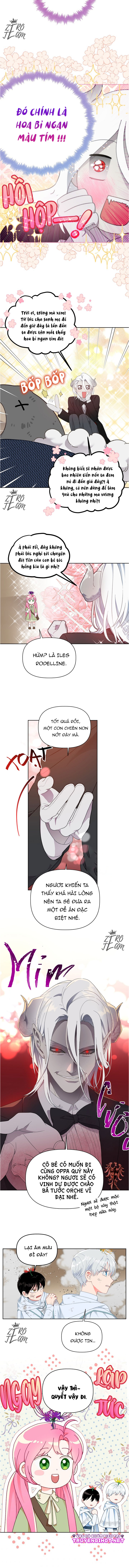 Sự Điều Trị Đặc Biệt Của Tinh Linh chapter 27.1 6