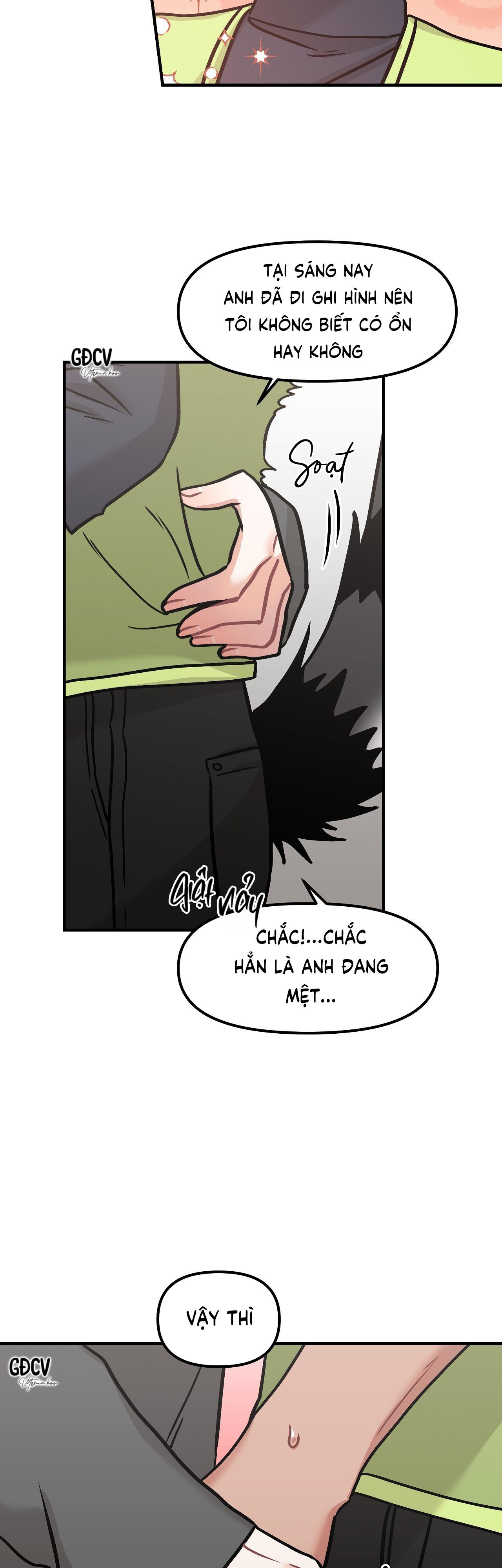 thưa ngài hổ, tôi đã ăn rất ngon miệng chapter 9 26