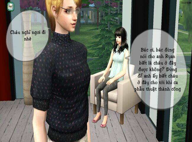 tìm em [truyện sims] chapter 29 28