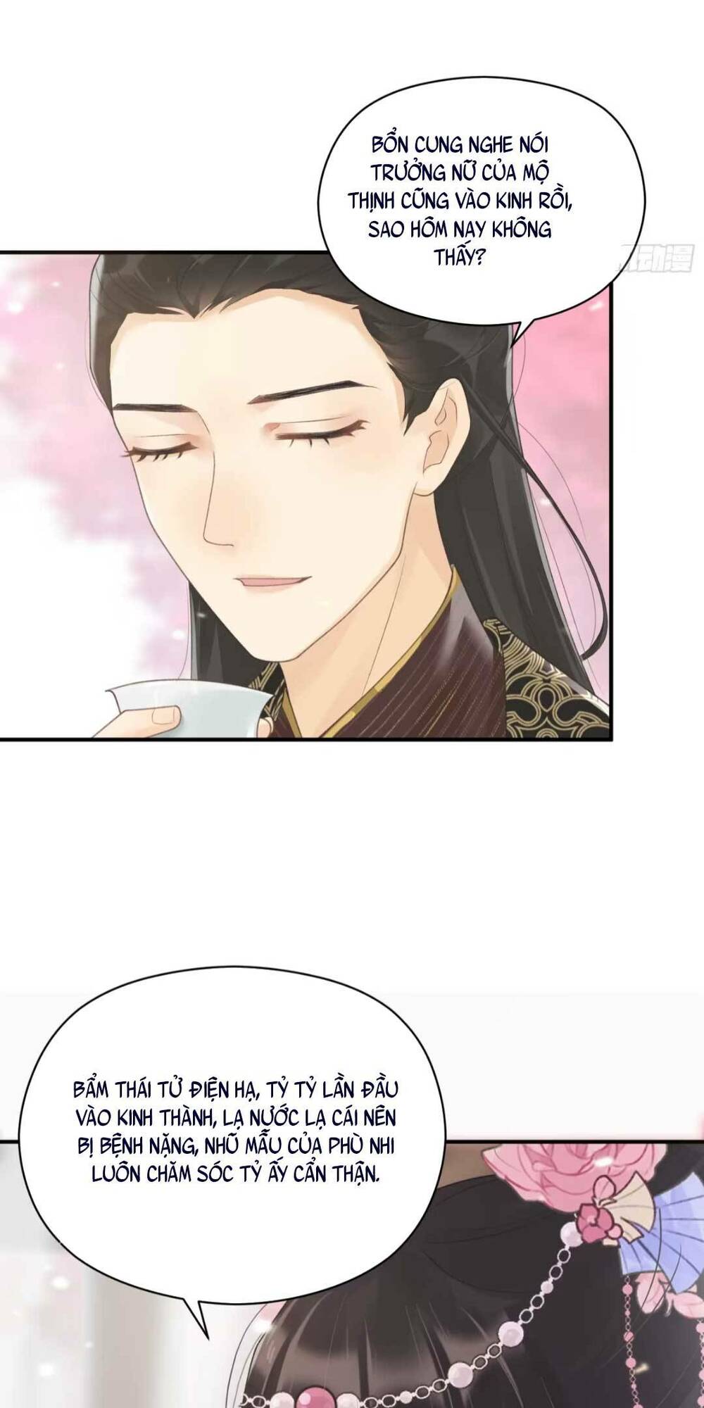 sự cám dỗ ngọt ngào : vương gia ngài làm chân ta mền nhũn rồi chapter 3 30