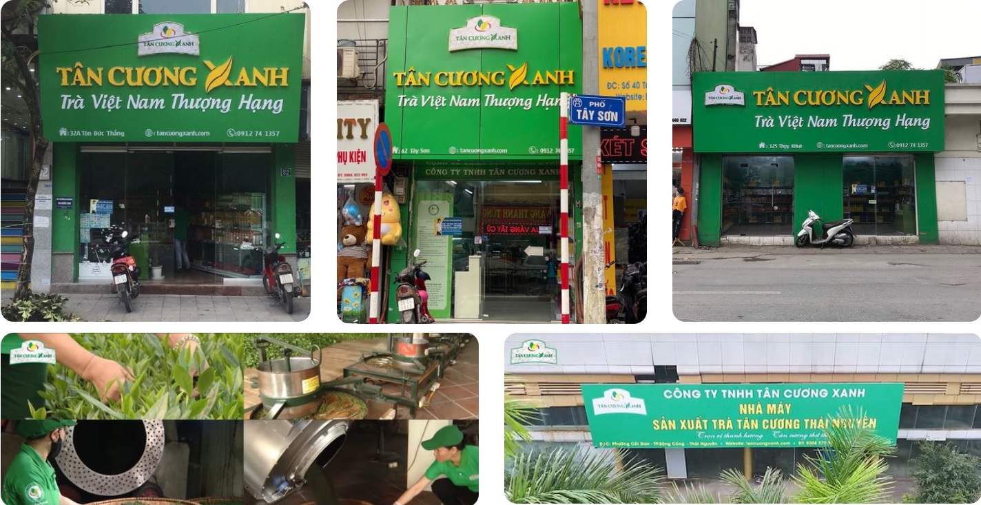 Combo 2 hộp trà tân cương long đình