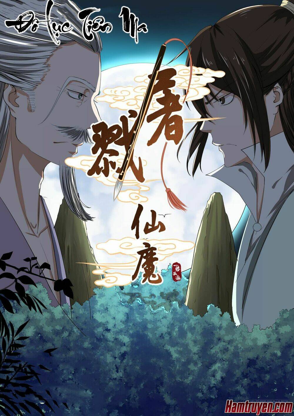 đồ lục tiên ma chapter 9 1