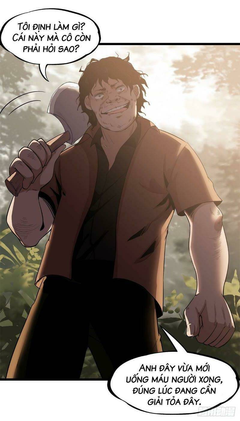 trùng lãnh quái đàm chapter 20 29
