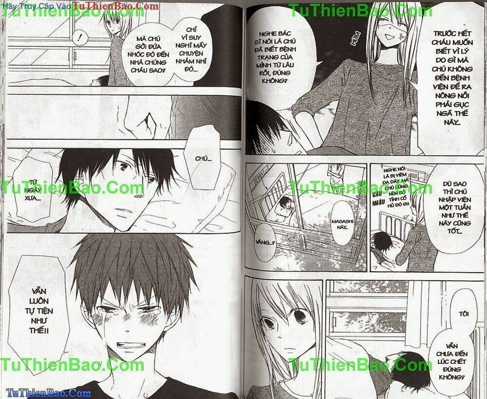 người anh yêu dấu chapter 10 69