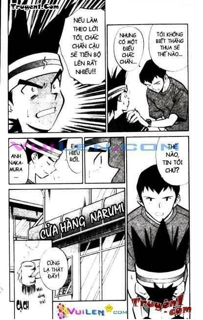 con quay siêu tốc chapter 3 5