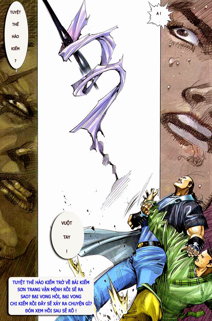 phong vân chapter 299 30