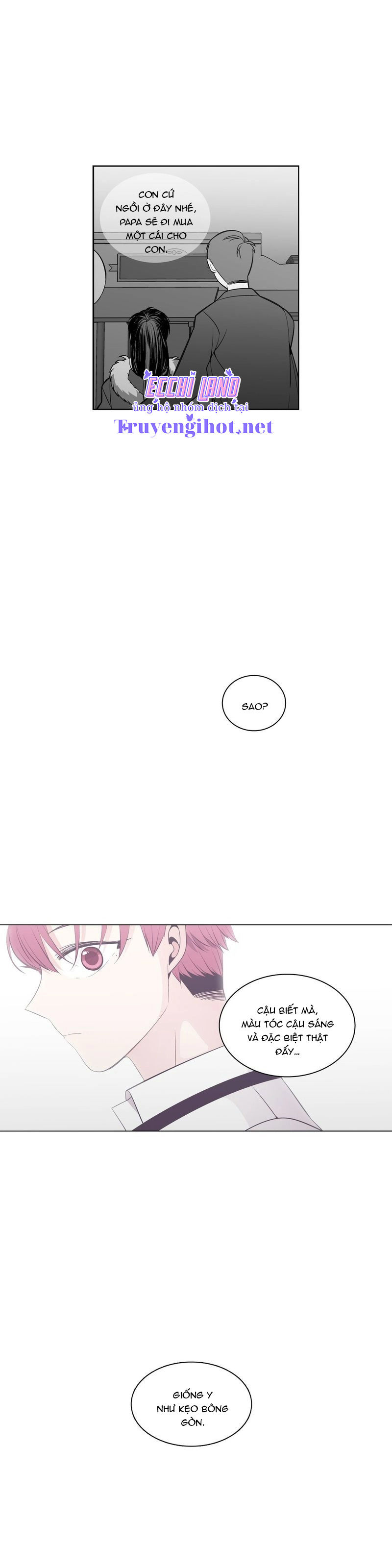 anh làm em đắm say chapter 39.2 9