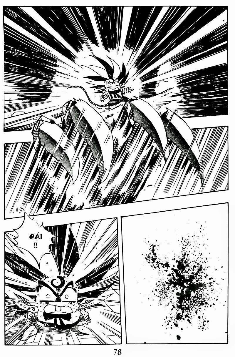 tiểu hòa thượng hd remake chapter 78 11