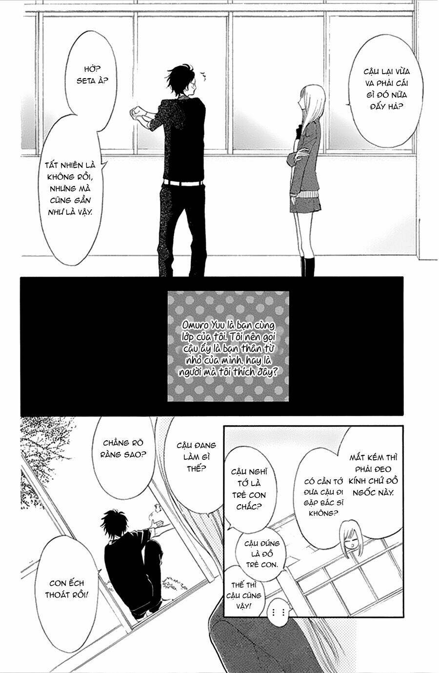 tổng hợp one shot. chapter 199 9