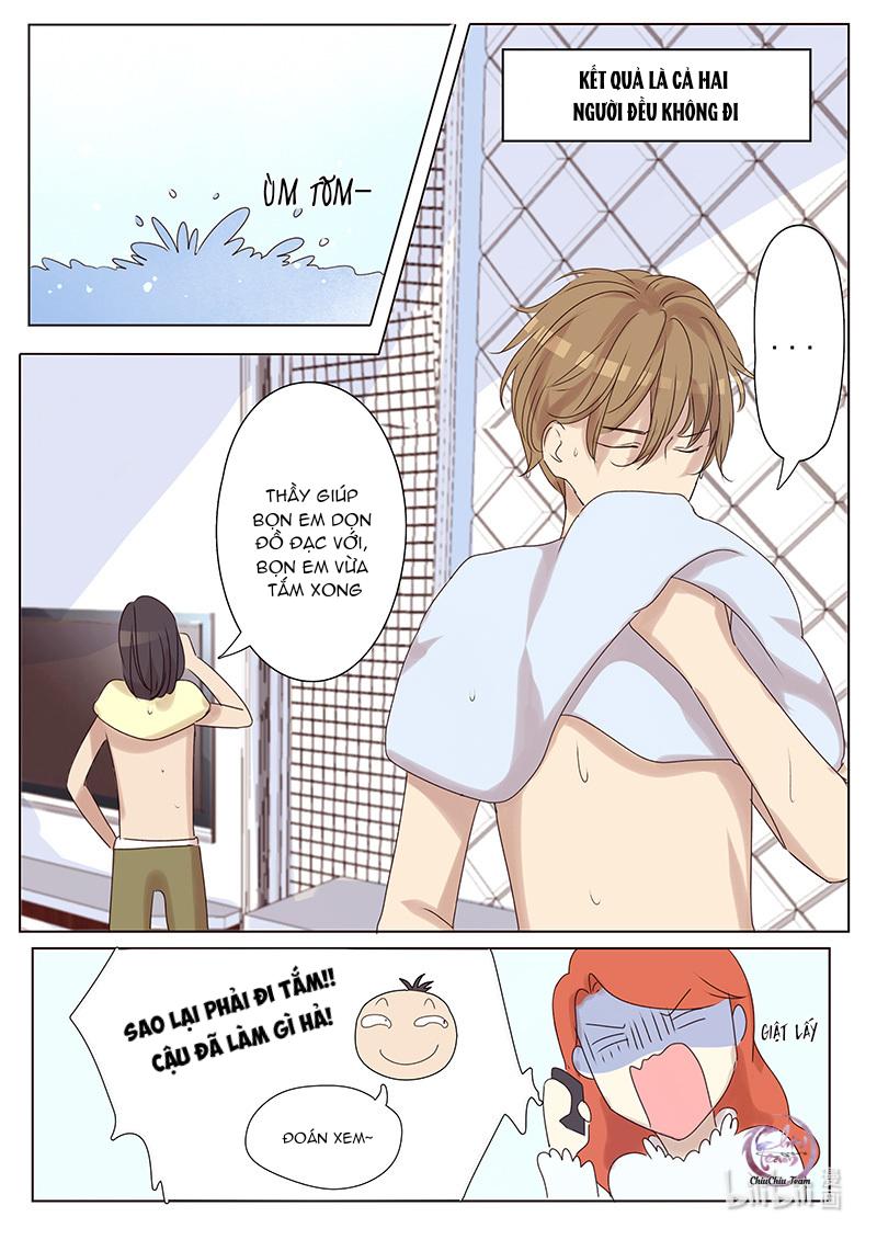 ghét cậu thích cậu chapter 12 8