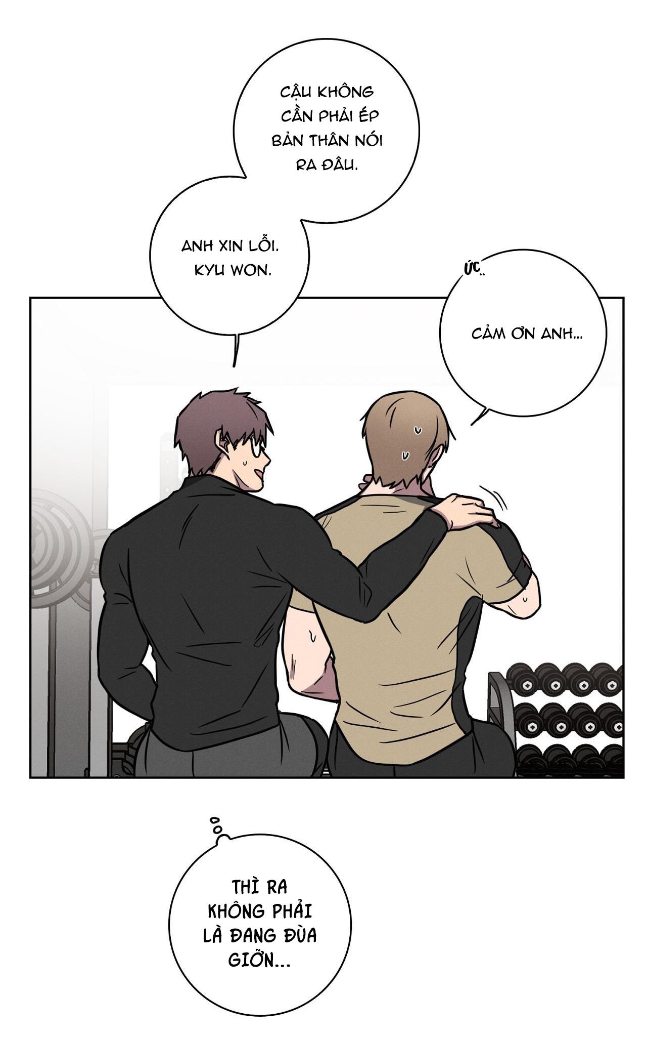 love gym chapter 23 20