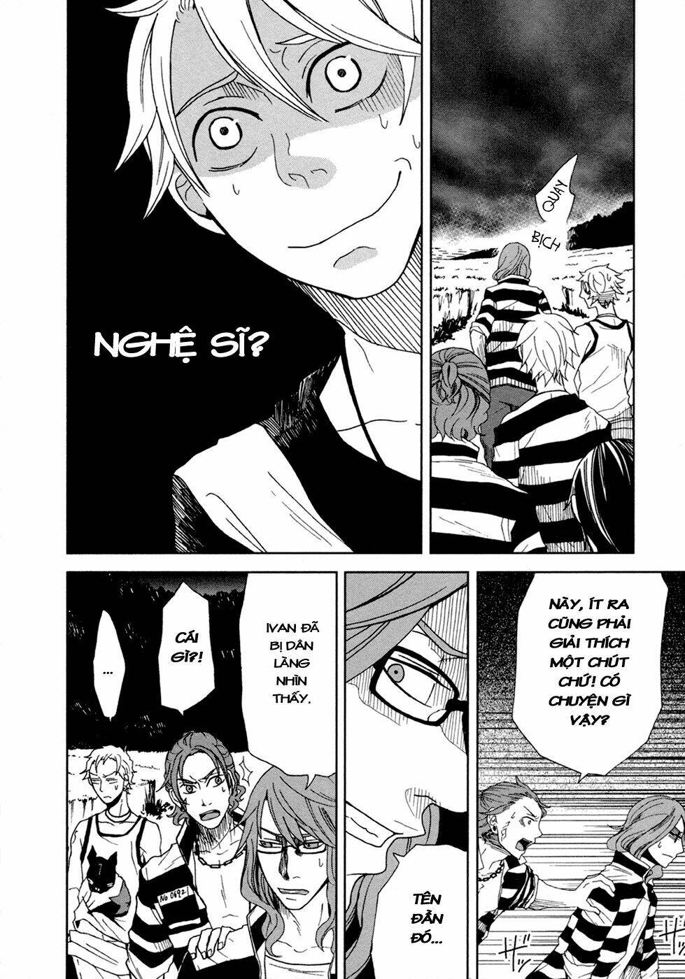 lucky dog 1 blast chapter 13 4