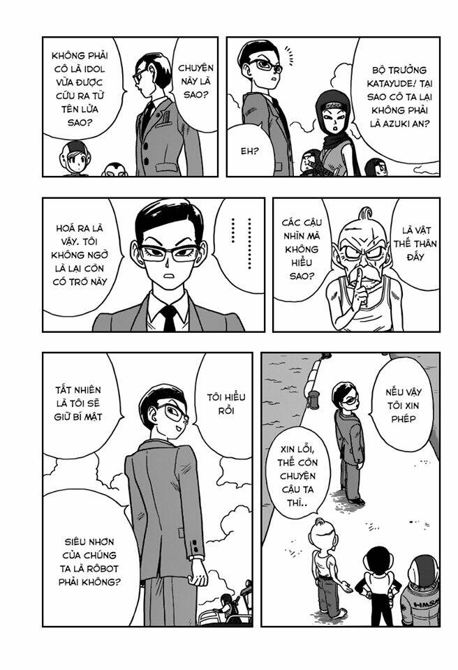 tuần tra viên ngân hà jaco chapter 10 25