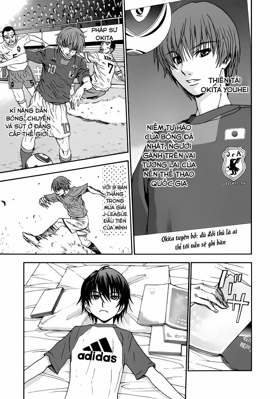 shuukyuu shoujo chapter 14 4