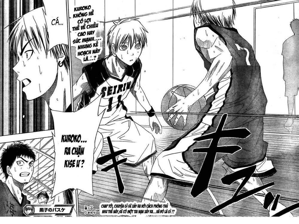 vua bóng rổ kuroko chapter 7 19