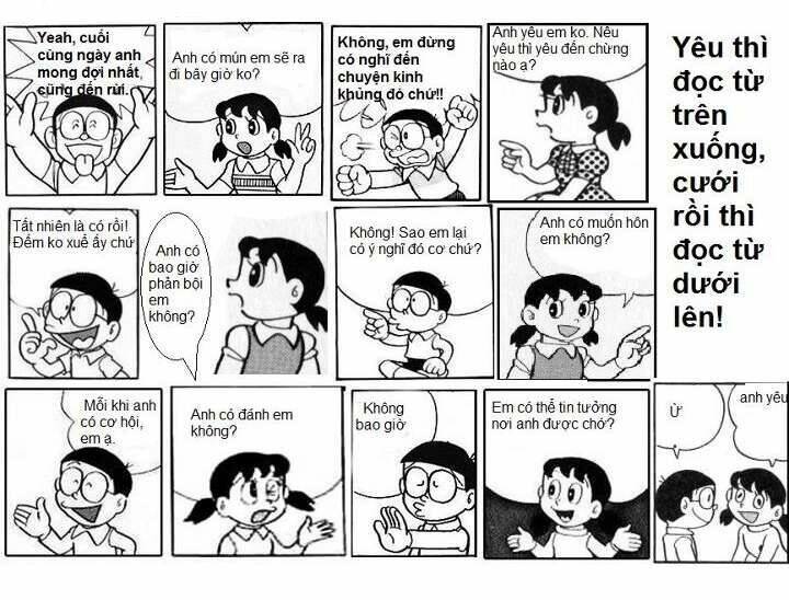 doraemon chế chapter 51 2