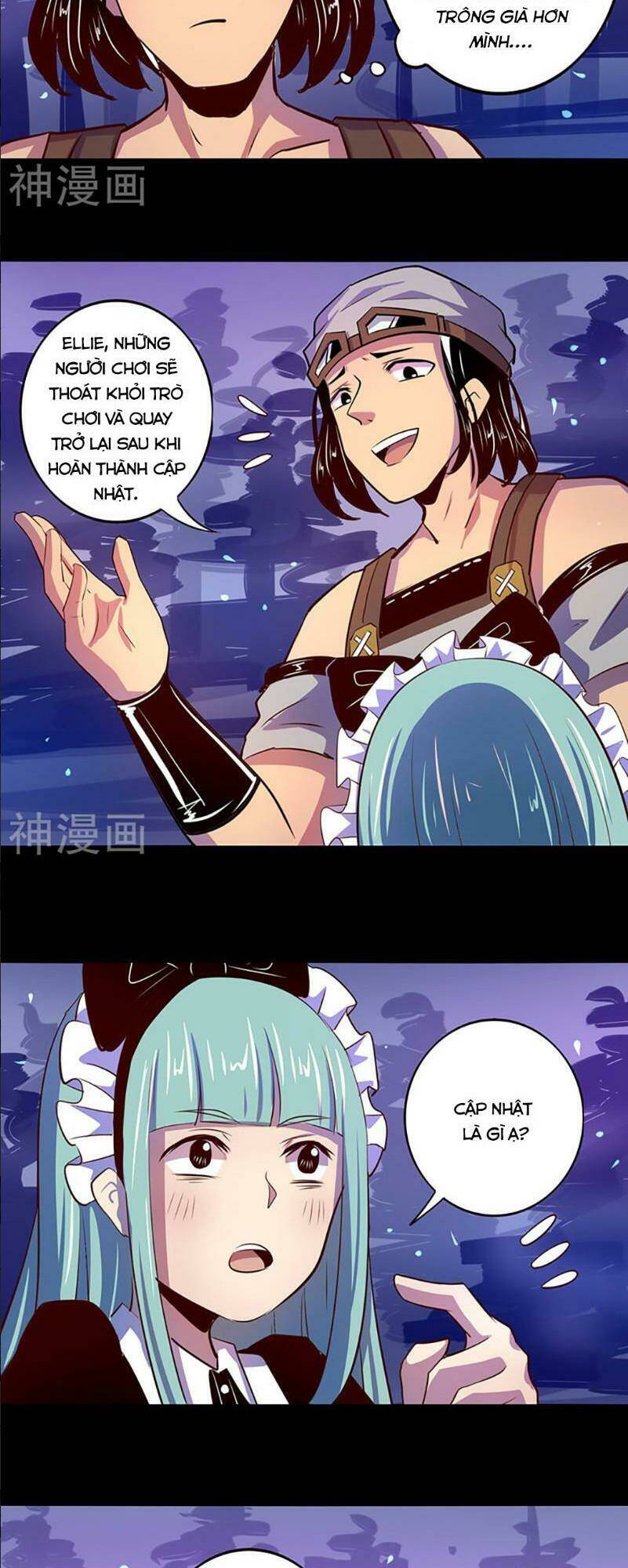 ta không phải là npc chapter 44 10