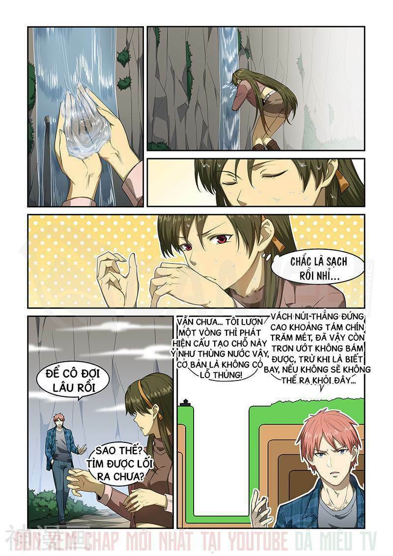 đào hoa bảo điển chapter 254 8