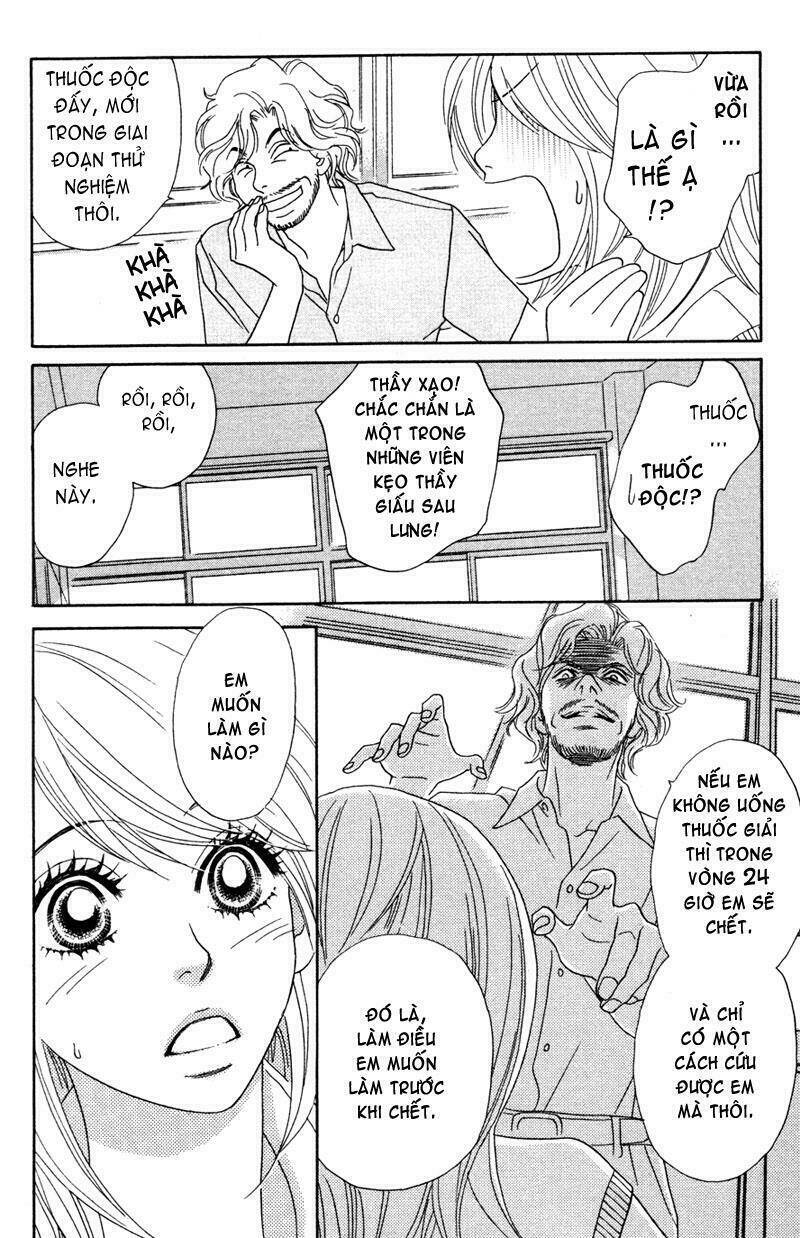 papillon hana to chou - hoa và bướm chapter 16 26