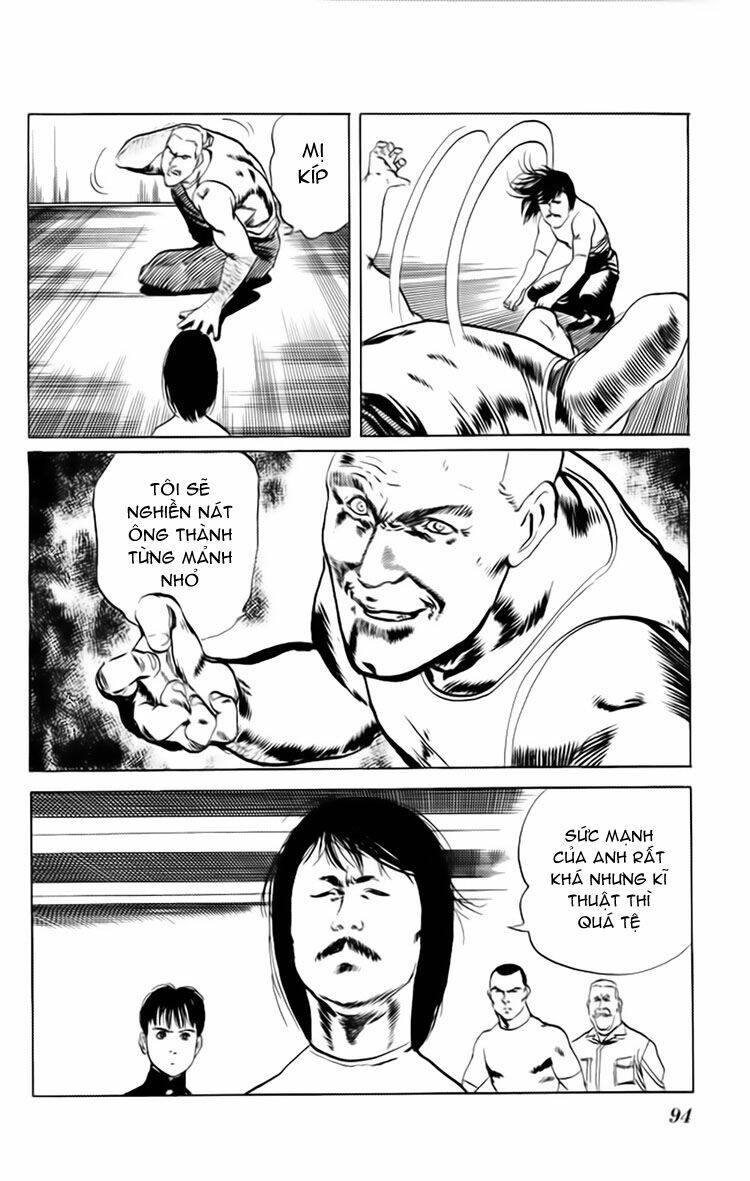 kenji-quyền nhi phương thế ngọc chapter 82 19