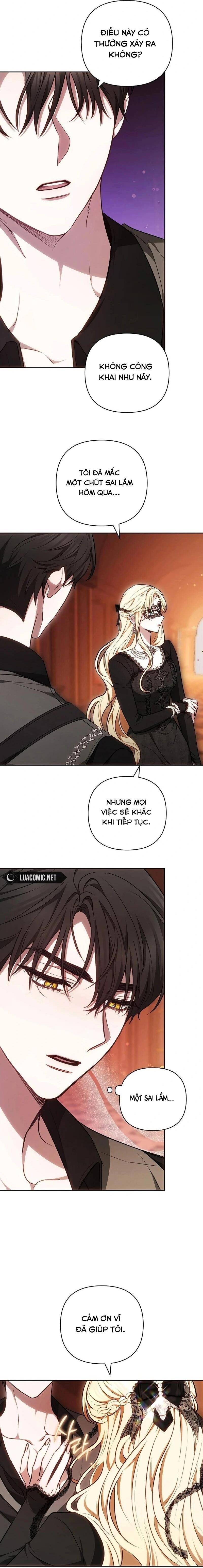 mang em vào giấc ngủ chapter 4 14