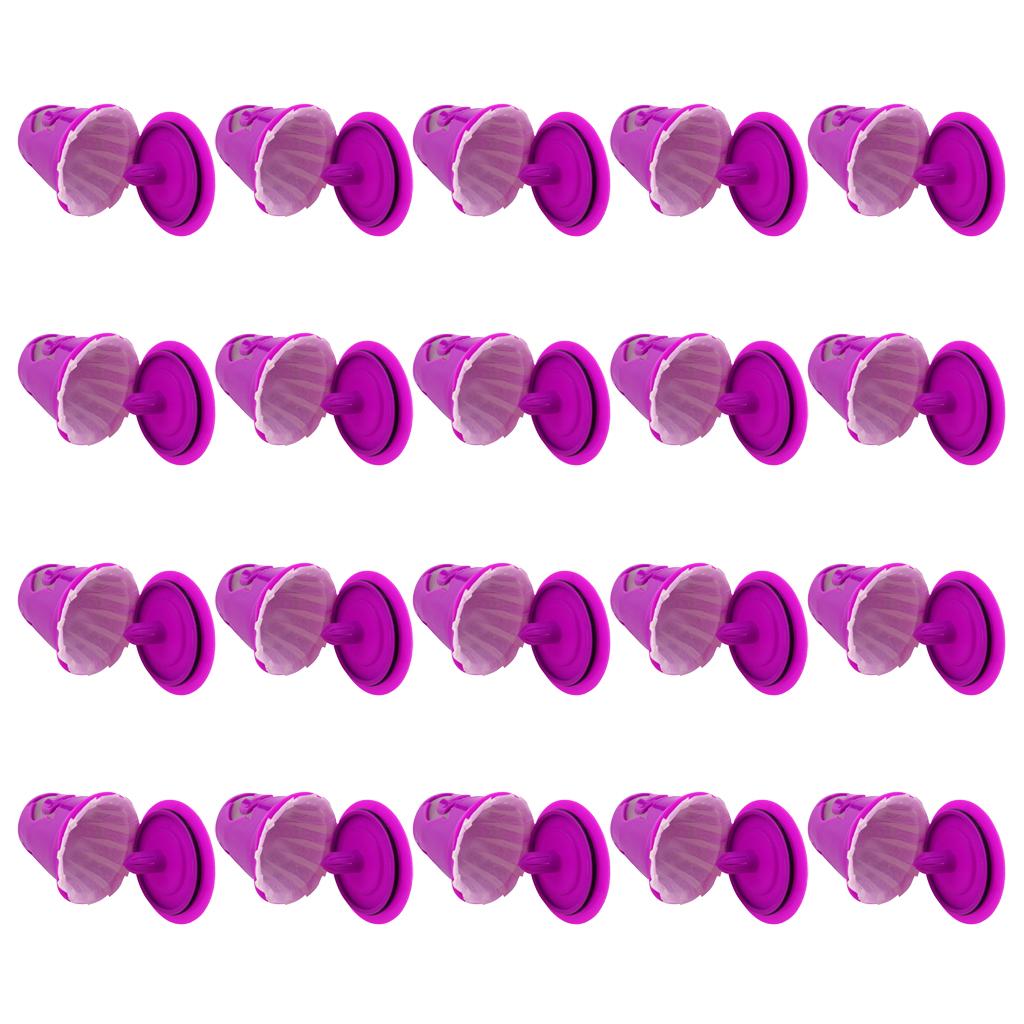 Disposable Paper Cup Food Grade Coffee Filter Paper Wrapping Paper 20pcs/set