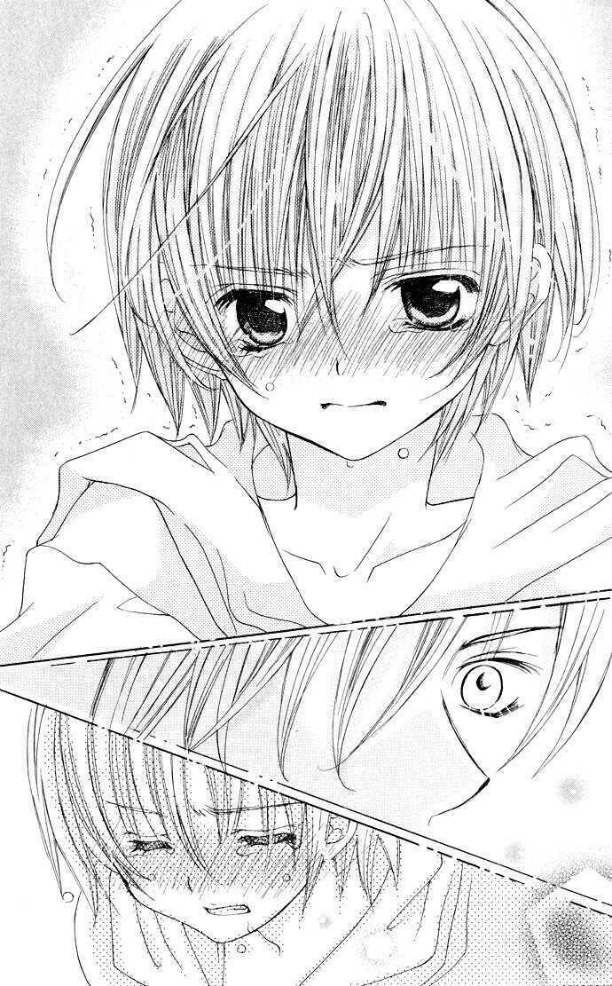 uwasa no midori-kun!! chapter 15 27