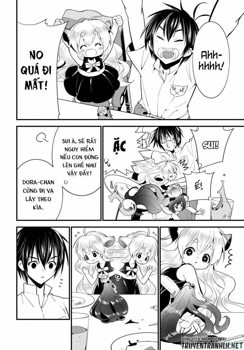 isekai desu ga mamono saibai shiteimasu chapter 14 17