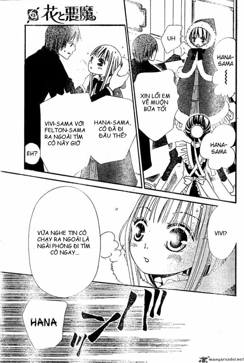 hoa và ác ma chapter 7 17