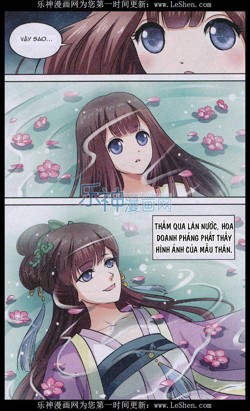 cốt sinh hoa chapter 3 6