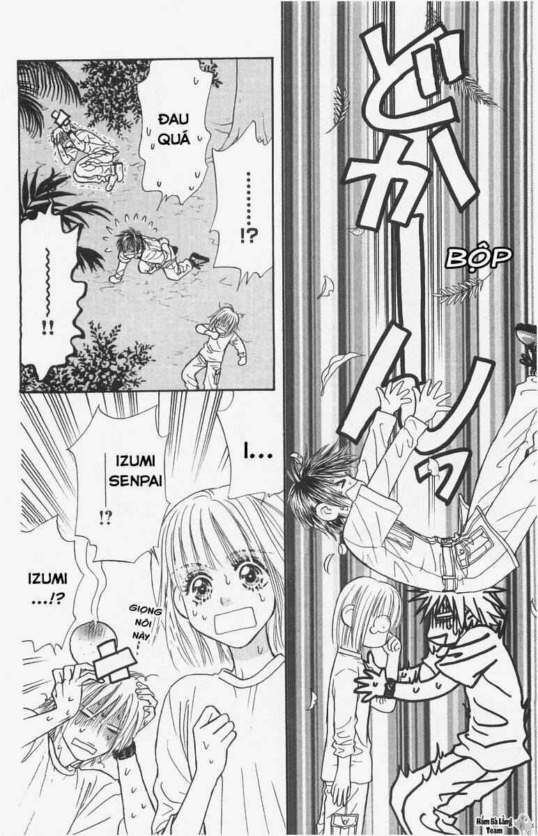 gokuraku seishun hockey club chapter 9 40