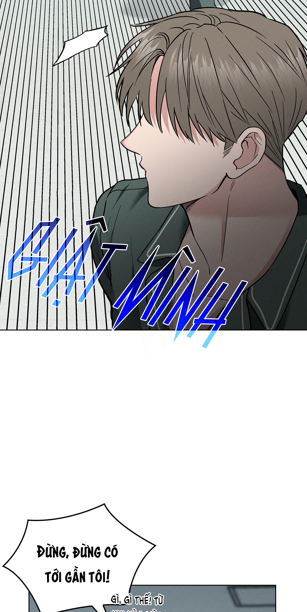 dục vọng mãnh liệt chapter 19 15