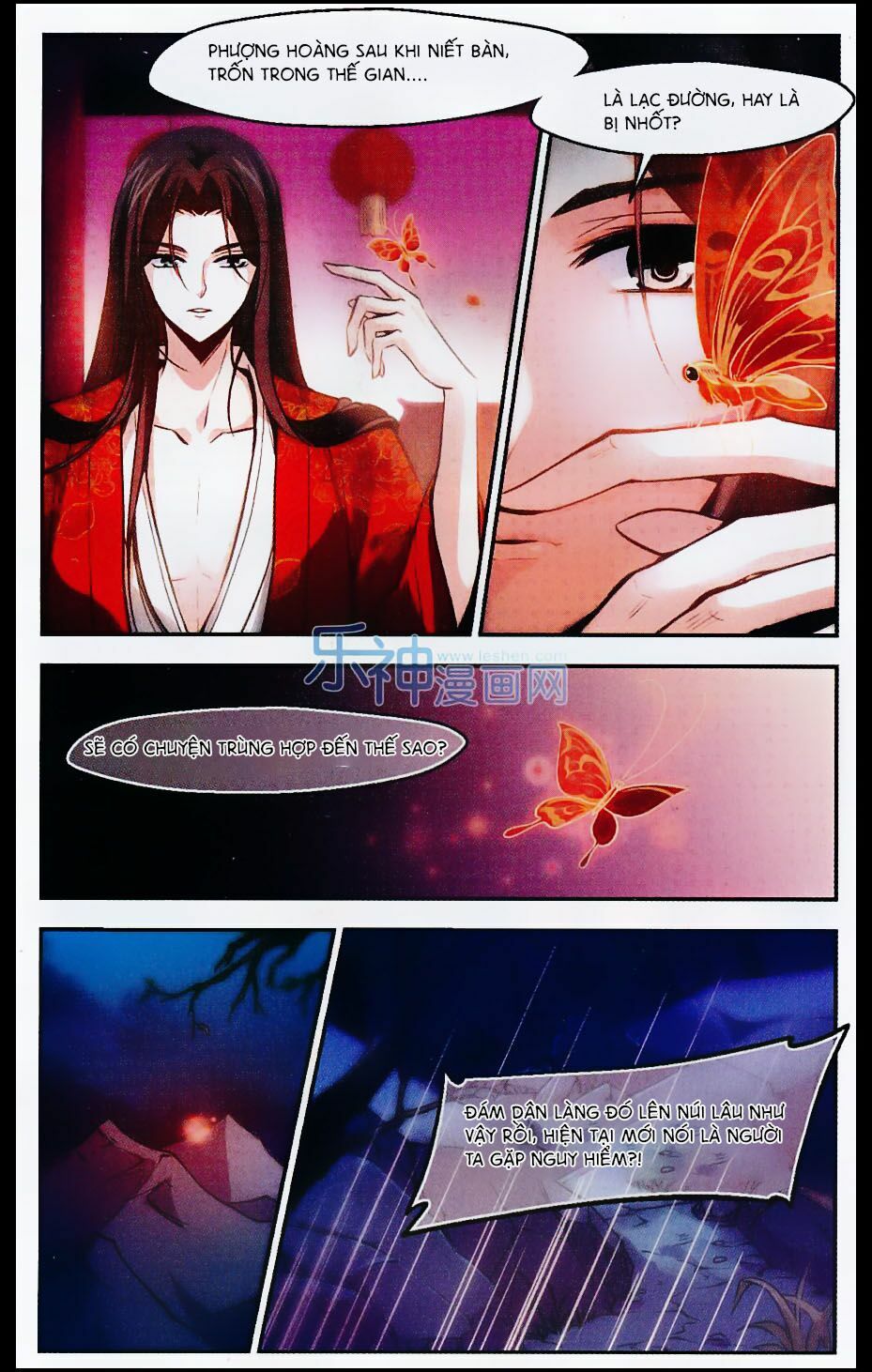 khuynh ngã nhất sinh nhất thế luyến chapter 30 7