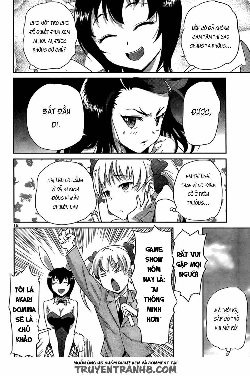 Tình Yêu Giáo Huấn chapter 30 17