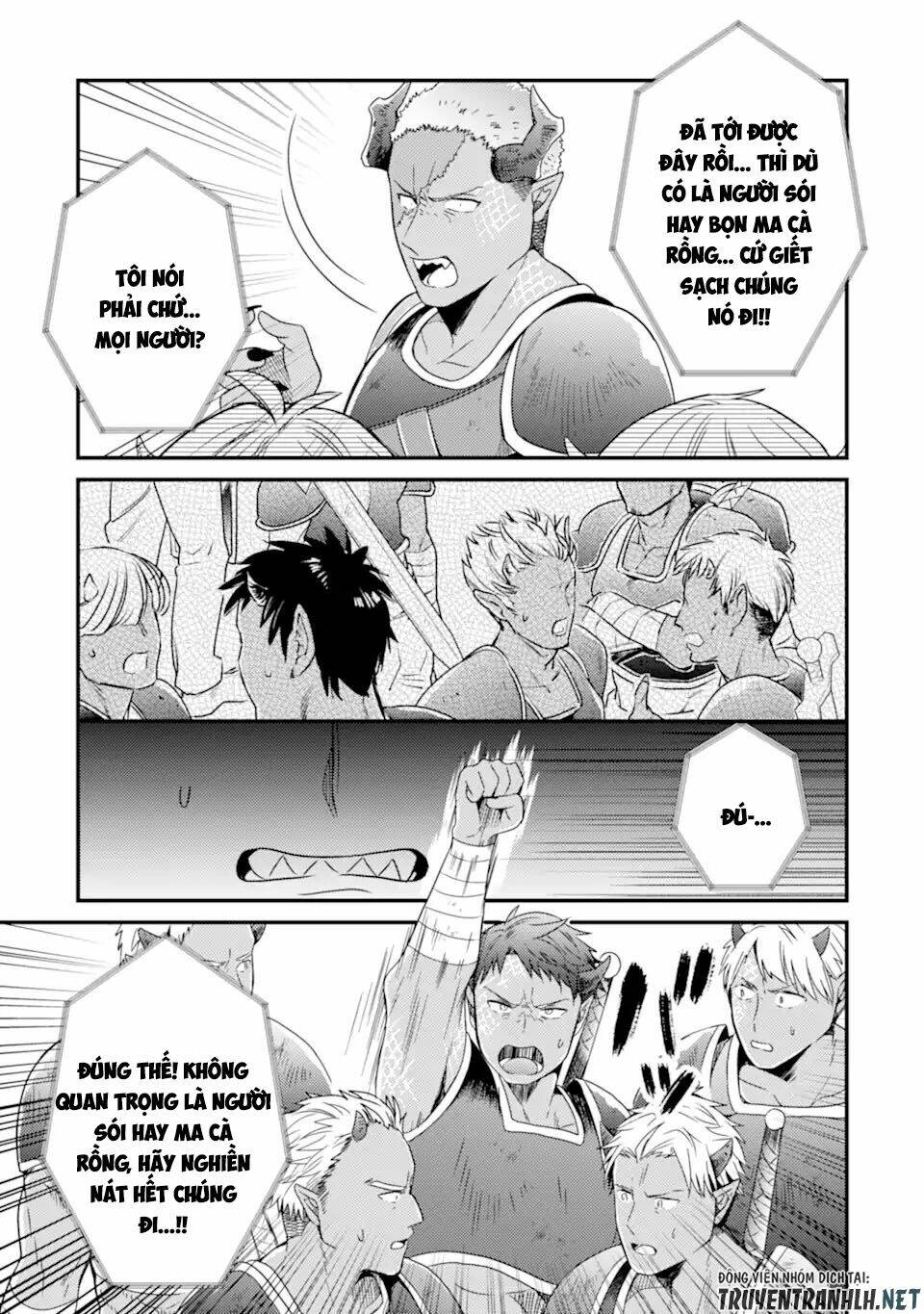 6-sai no kenja wa hikage no michi wo ayumitai chapter 10 13