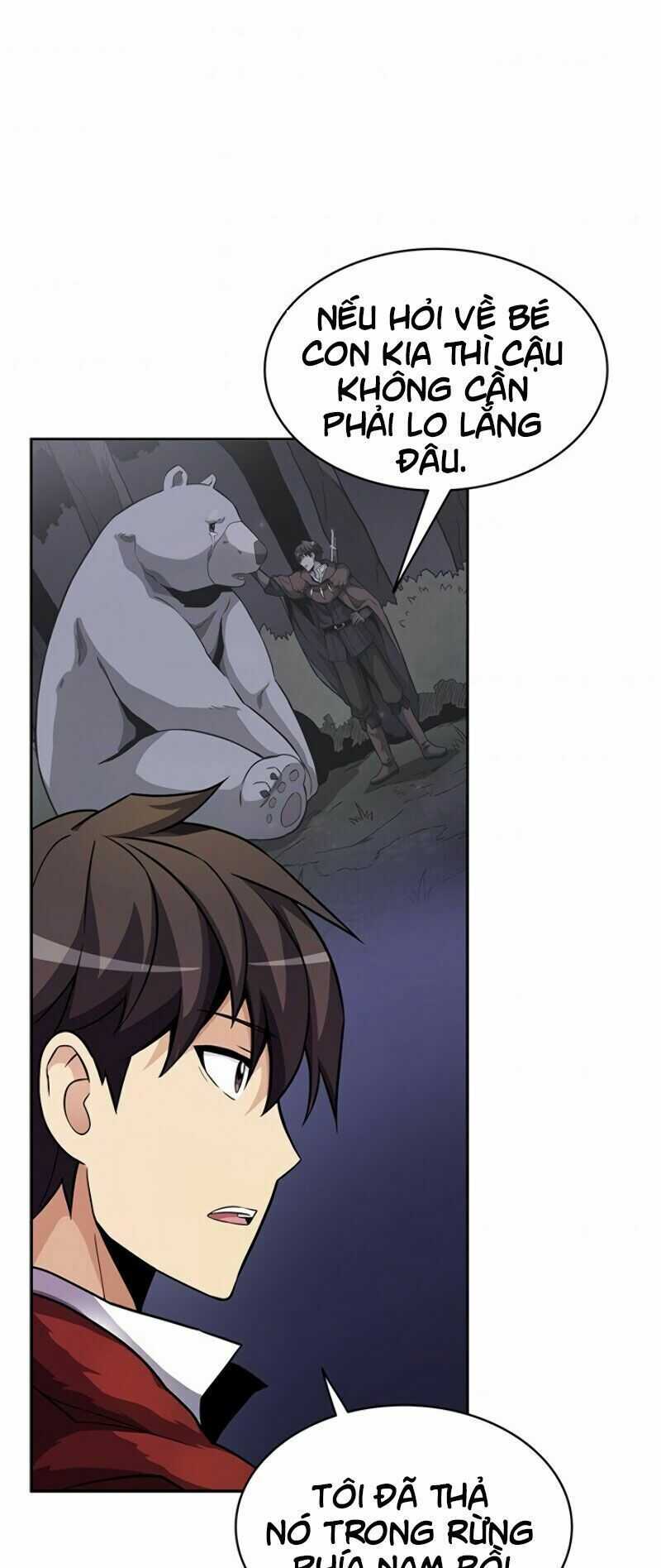 arcane sniper chapter 23 23