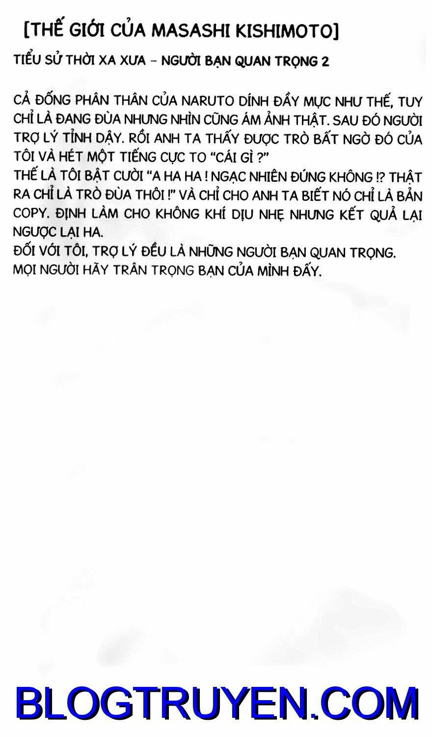 naruto - cửu vĩ hồ ly chapter 237 21