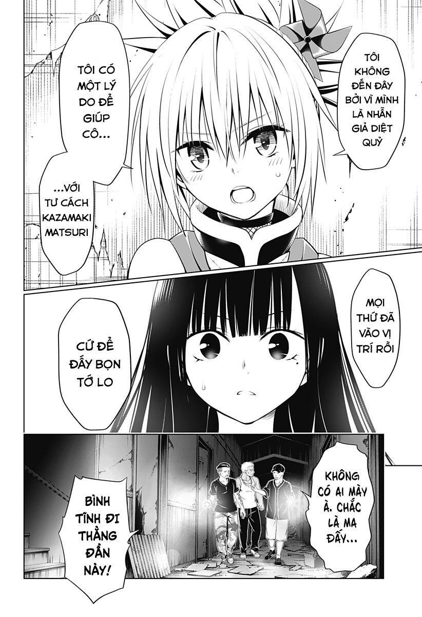 diệt quỷ nhẫn giả chapter 92 13