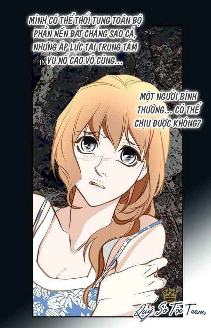 tiếp xúc chí mạng chapter 69 16