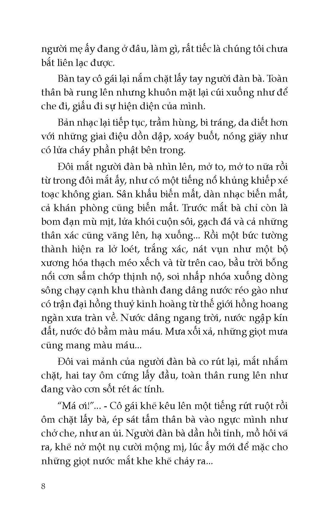 MƯA ĐỎ - Chu Lai - Vietnambook