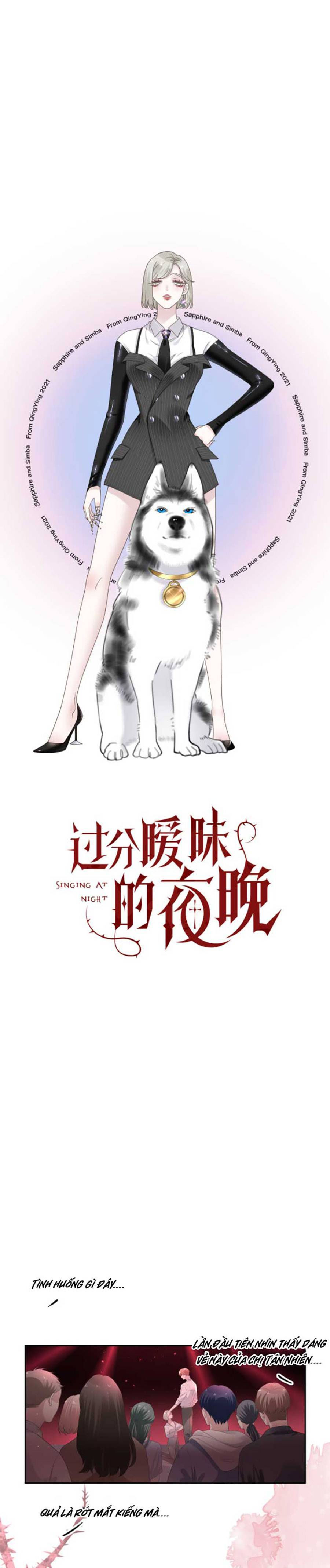 đêm tối ám muội chapter 2 3