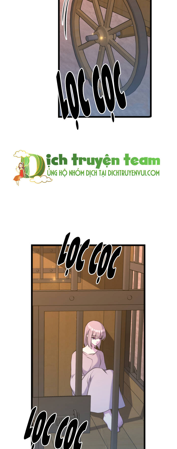 hoàng đế bệ hạ là mãnh thú chapter 58 55