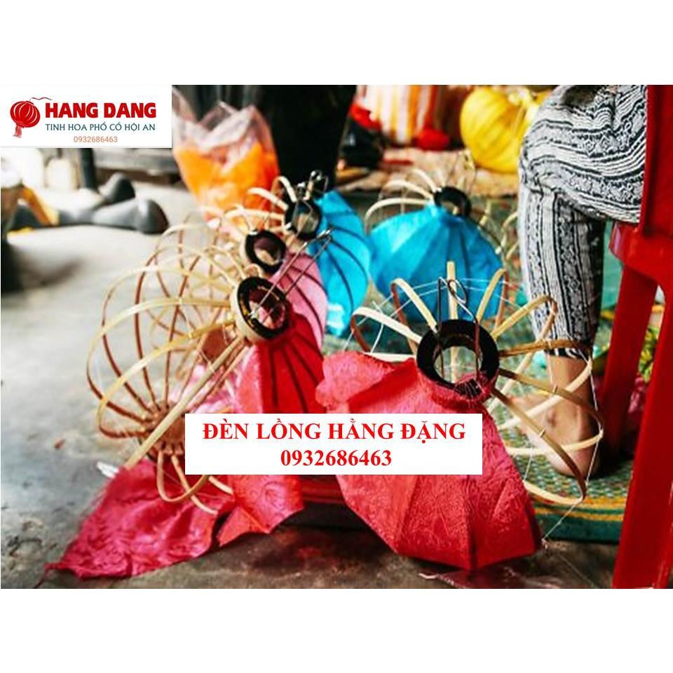 Đèn lồng Hội an dáng Ú *GIÁ TẬN XƯỞNG* size 30cm , 35cm, 45cm trang trí nhà cửa, trong nhà và ngoài trời
