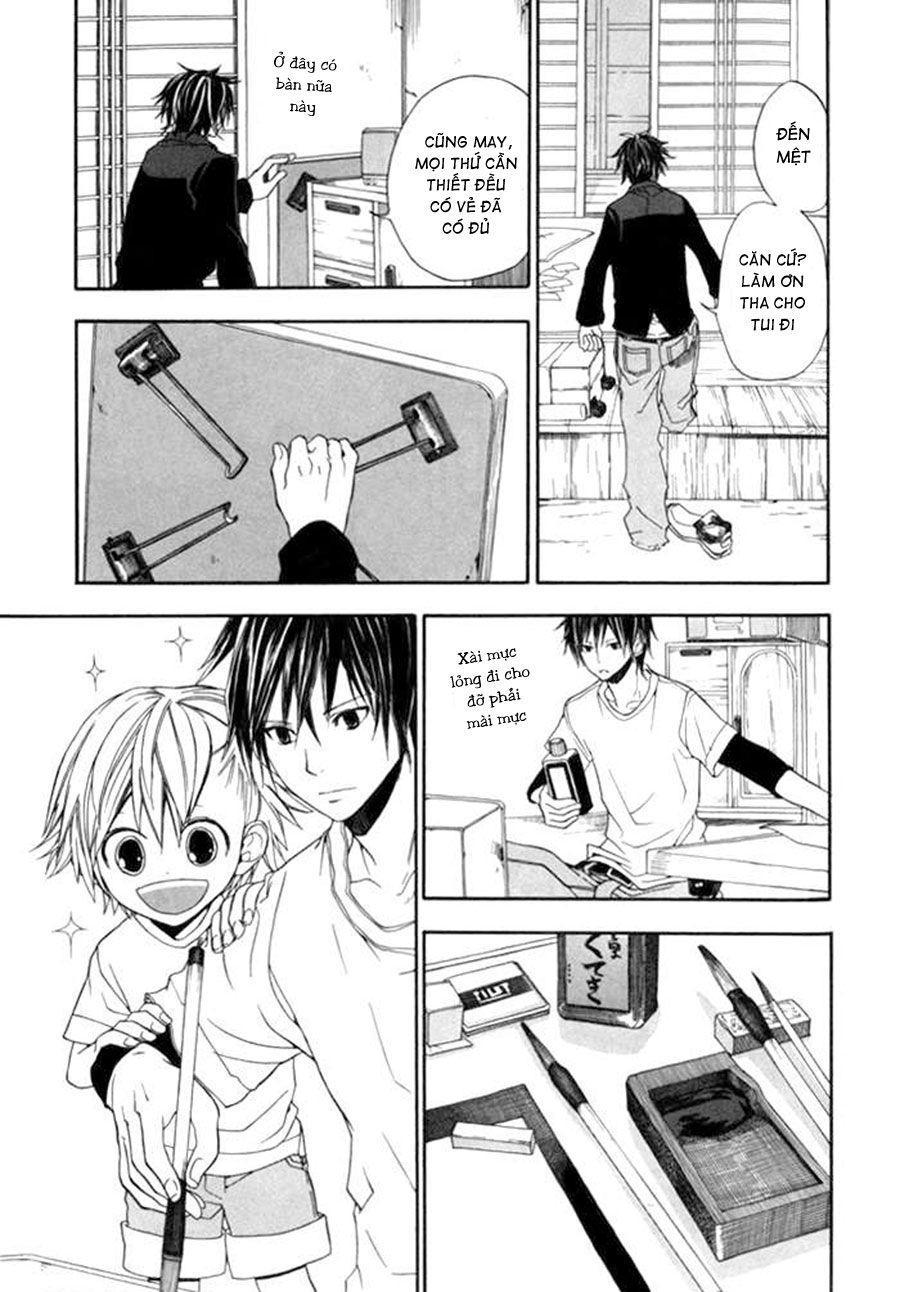 barakamon chapter 1 28