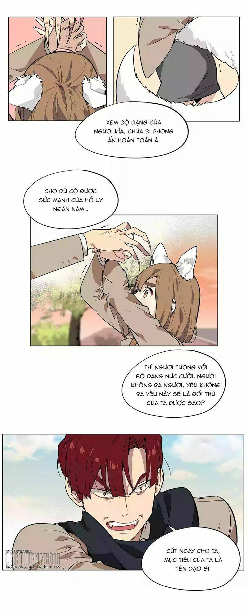 hoa đạo sĩ chapter 42 30