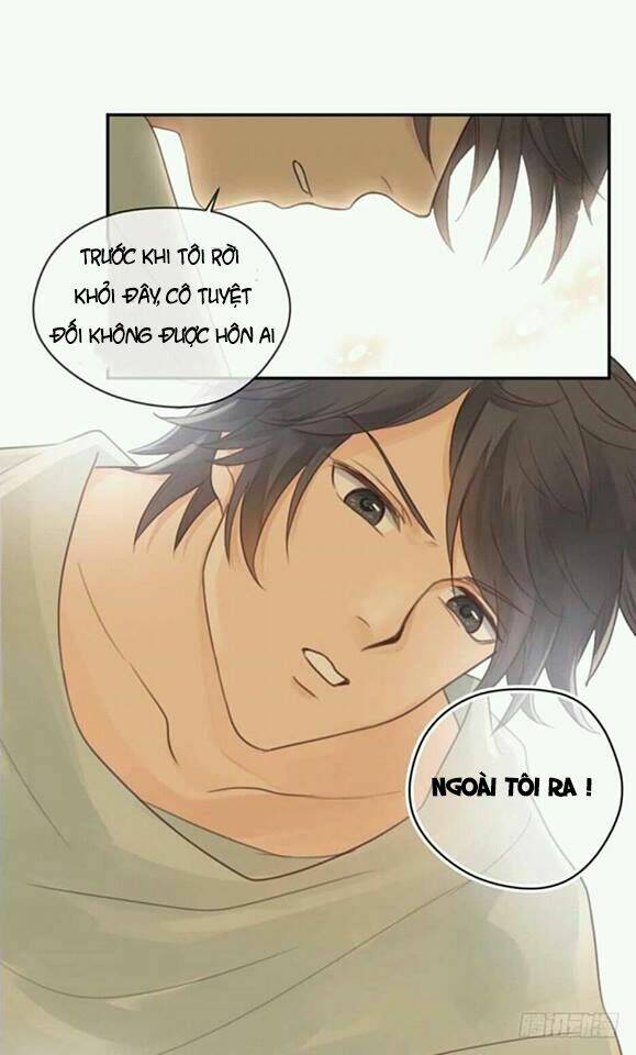 thiên thần đừng trêu chọc tôi chapter 5 9