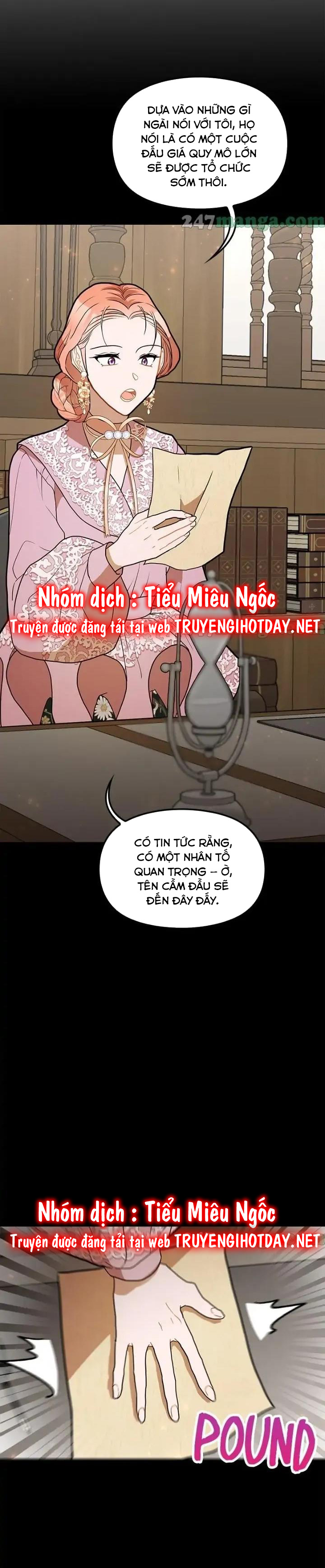 làm cách nào để sống sót trong cuốn tiểu thuyết ngôn tình lãng mạn chapter 39 21