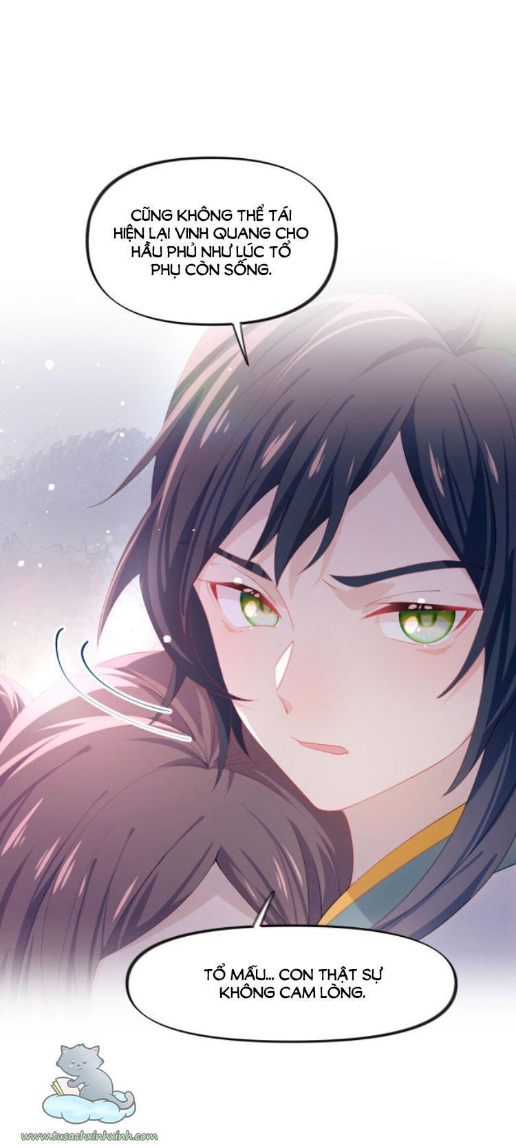một đêm nọ đột nhiên yandere tới! chapter 22 17