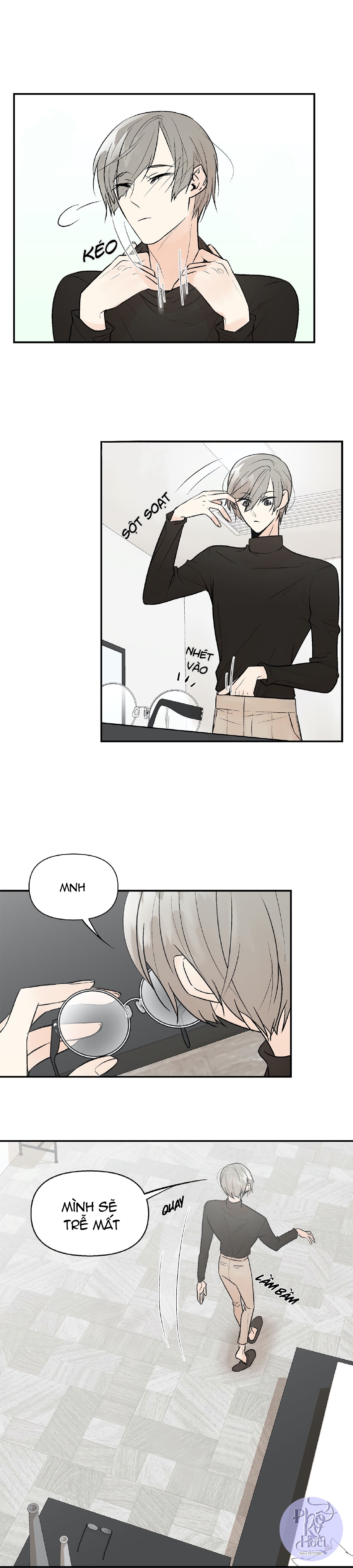 trú ẩn - haven chapter 6 2